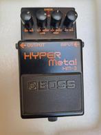 BOSS HM-3 Hyper Metal, Muziek en Instrumenten, Effecten, Ophalen, Gebruikt, Distortion, Overdrive of Fuzz