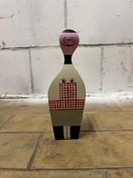 Vitra woden Doll N8, Collections, Enlèvement ou Envoi, Neuf, Humain