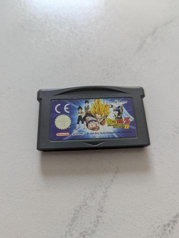 Dragon Ball Z - The Legacy of Goku 2 II beschikbaar voor biedingen