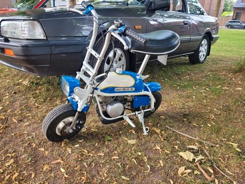 DMT Mini Marcellino 1969, Motoren, Overige Motoren, Ophalen of Verzenden