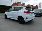 Ford Fiesta 1.0 i ecoboost 100pk ST-Line Luxe 5d '22 44000k, Auto's, Euro 6, Wit, Bedrijf, Fiësta