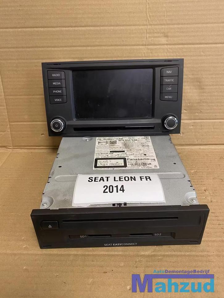 Onbekend, Autos : Pièces & Accessoires, Tableau de bord & Interrupteurs, Seat, Utilisé