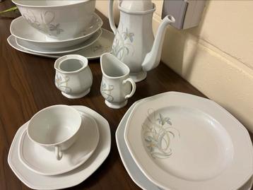 Servies, Enlèvement