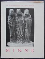 George Minne (A. De Ridder), Livres, Art & Culture | Arts plastiques, Comme neuf, Enlèvement ou Envoi