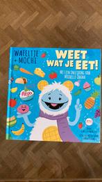 Wafeltje en Mochi: weet wat je eet!, Ophalen of Verzenden, Nieuw, Christy Webster
