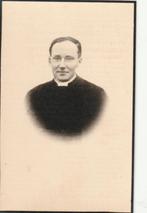 Priester, Verzamelen, Bidprentjes en Rouwkaarten, Ophalen of Verzenden