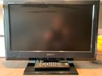 Kleine Sony 37 cm voor in caravan, Audio, Tv en Foto, Televisies, Ophalen, Zo goed als nieuw