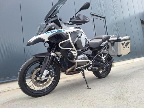 BMW R 1200 GS Adventure, Motoren, Motoren | BMW, Bedrijf, Enduro, meer dan 35 kW, 2 cilinders, Ophalen