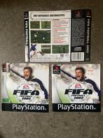 FIFA 2002 PlayStation 1 ps1, Games en Spelcomputers, Games | Sony PlayStation 1, Ophalen of Verzenden