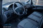 Mercedes-Benz Vito 113 CDI / LICHTE VRACHT / TREKHAAK, Auto's, 100 kW, Zwart, 4 cilinders, 2000 kg