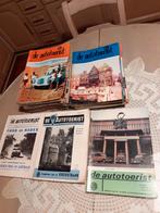 De autotoerist VAB, Ophalen of Verzenden, Gelezen, De autotoerist