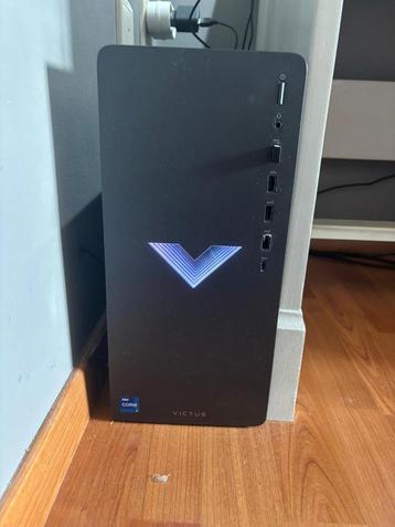 HP Victus 15L pour jeux, Enlèvement, Gaming, HDD, 1 TB