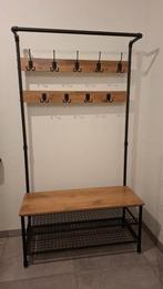 Kapstok, Ophalen, Zo goed als nieuw