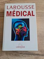 Ouvrage : médical/larousse, Comme neuf, Enlèvement ou Envoi