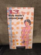 Mieke Maaike's obscene jeugd.   (Louis Paul Boon), Ophalen, Zo goed als nieuw, Louis Paul Boon, België