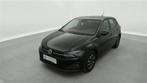 Volkswagen Polo 1.0i United 70KW CarPlay/PDC av-ar/Clim Auto, Auto's, Volkswagen, Stof, Gebruikt, 95 pk, Zwart