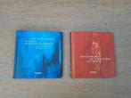 2 boekjes teksten / Claire van den Abbeele / 47 Blz, Ophalen, Nieuw