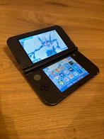 New Nintendo 3DS modded/ jailbroken/ homebrewed, Games en Spelcomputers, Ophalen of Verzenden, Zo goed als nieuw, 3DS