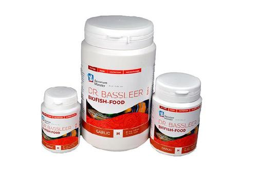 Dr .Bassleer Biofish Food garlic M 150 g, Dieren en Toebehoren, Vissen | Aquaria en Toebehoren, Ophalen of Verzenden