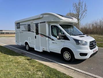 Ford Transit Roller Team Zefiro 284TL 170cv automaat disponible aux enchères