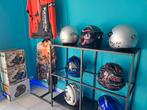 Brommer en moto Helmen, Fietsen en Brommers, Ophalen, Nieuw, Overige merken