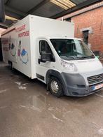 Camion rotisserie, Auto's, Diesel, Particulier, 3 zetels, Te koop