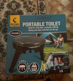 Kampeertoilet, Ophalen, Nieuw