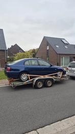 honda accord 1.8 vtec automaat, Auto's, Honda, Stof, 4 cilinders, Blauw, Berline