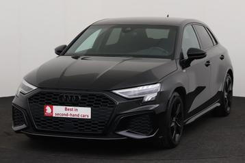 Audi A3 SPORTBACK 35 1.5 TFSI S-LINE S-TRONIC SPORTBACK 35 1 beschikbaar voor biedingen