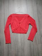 Cardigan, Autre, Taille 36 (S), Comme neuf, Orange