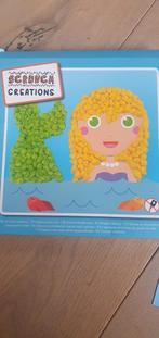 Scrunch Creations  / propjes maken en kleven maar!, Ophalen, Zo goed als nieuw