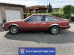 Opel Monza 1983 | Route 66 Auctions, Caravans en Kamperen, Mobilhomes, Overige merken, Bedrijf, Benzine