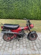 Honda Dax Skyteam b klasse, Fietsen en Brommers, Brommers | Honda, Ophalen, Klasse B (45 km/u), Zo goed als nieuw, 4 versnellingen