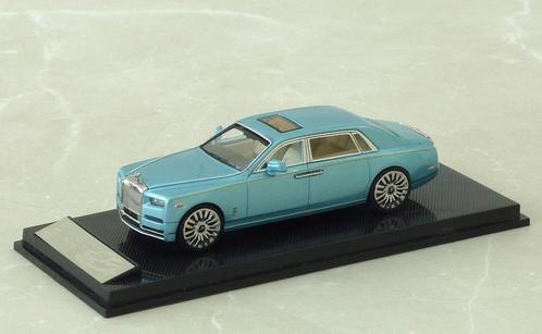 schaal 1-64 2017 Rolls-Royce Phantom VIII Extended Wheelbase, Hobby en Vrije tijd, Modelauto's | Overige schalen, Nieuw, Auto
