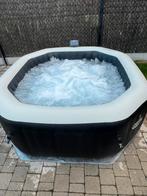 Intex Pure Spa Jet & Bubble Deluxe 4 persoons, Tuin en Terras, Ophalen, Zo goed als nieuw, Filter