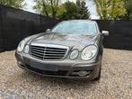 Mercedes E200 CDi Avantgarde ! 1e PROP / 2006 / 83000km !, Auto's, Bedrijf, Diesel, Euro 4, Te koop