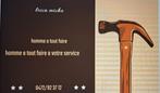 Homme a tout faire, Vacatures, Vacatures | Bouwnijverheid