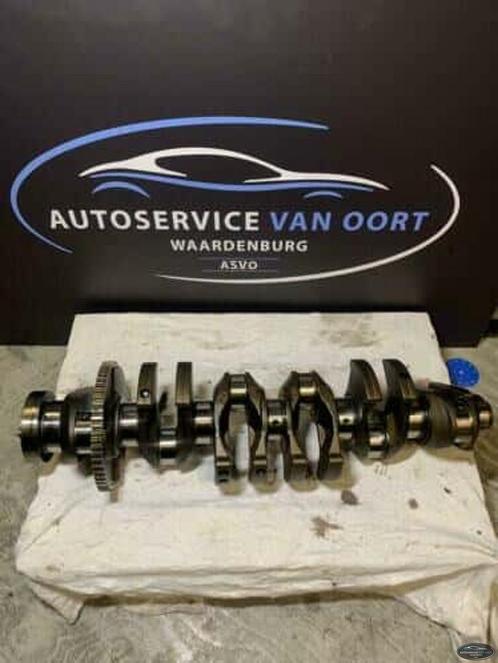 BMW 325i 525i N52 N52B25A krukas E60, E90 perfecte staat!, Auto-onderdelen, Motor en Toebehoren, Gebruikt, Ophalen of Verzenden