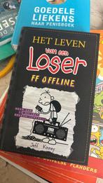 Het leven van een loser, Boeken, Humor, Ophalen of Verzenden, Nieuw