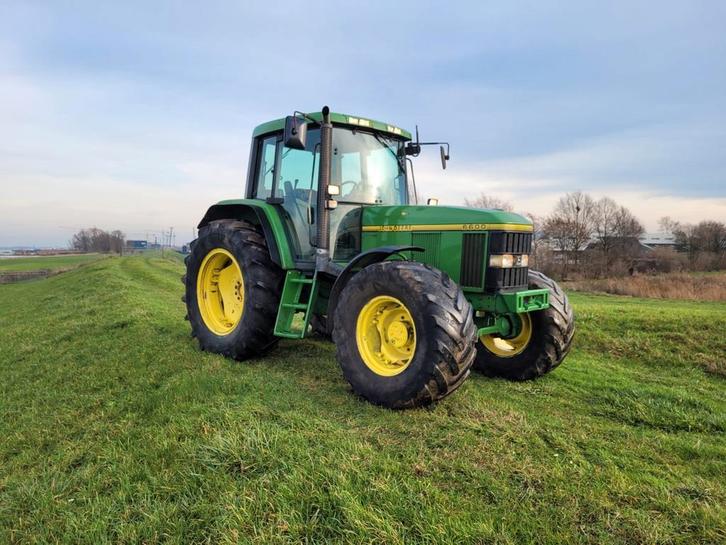 John deere 6600, Zakelijke goederen, Landbouw | Tractoren, John Deere, Ophalen
