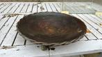 Rood Koperen schaal, Antiek en Kunst, Antiek | Brons en Koper, Ophalen