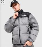 The North Face 700 puffer — clean look   (Medium), Kleding | Heren, Jassen | Winter, Ophalen of Verzenden, Grijs