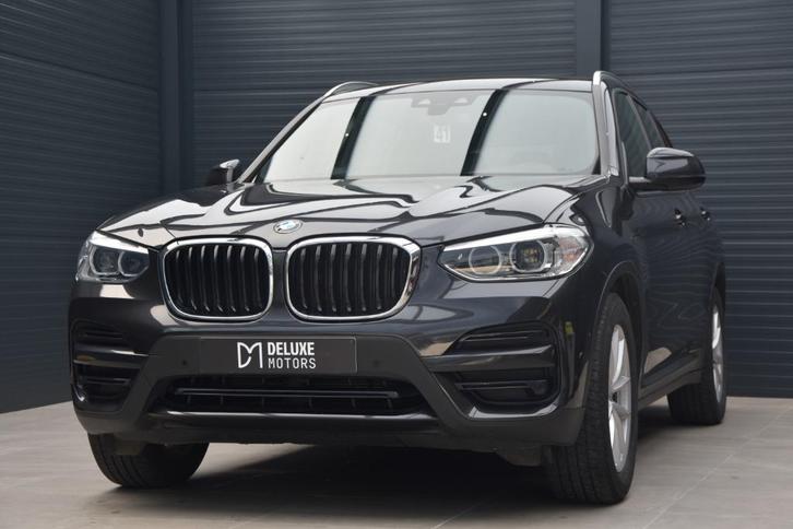 BMW X3 xDrive30e Navigatie Zetelverwarming Leder Camera, Auto's, BMW, Bedrijf, Te koop, X3, ABS, Airbags, Airconditioning, Alarm