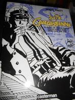 Corto Maltese "Suite Caraïbéenne" de 1998 H Pratt couleurs, Livres, Enlèvement ou Envoi