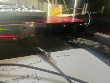 Focusrite 8i6 gen 3  beschikbaar voor biedingen
