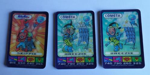 Spacix kaarten / Cometa / Milky Way, Hobby & Loisirs créatifs, Jeux de cartes à collectionner | Pokémon, Neuf, Plusieurs cartes