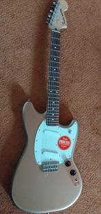 Fender Mustang ( 75th ), Muziek en Instrumenten, Snaarinstrumenten | Gitaren | Elektrisch, Nieuw, Solid body, Fender, Ophalen