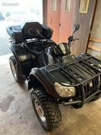 Quad cf moto 500, Motoren