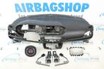 Airbag set - Dashboard zwart Fiat Tipo (2016-heden), Utilisé, Enlèvement ou Envoi