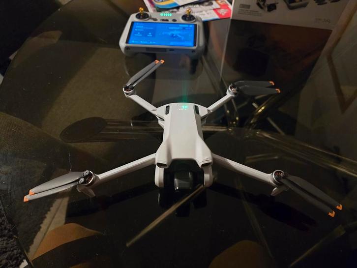 Dji mini 3, Audio, Tv en Foto, Drones, DJI